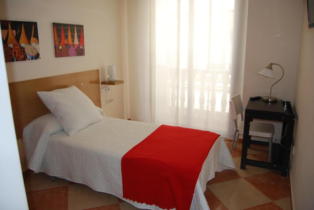 Pension Encarna Vargas La Unión Extérieur photo
