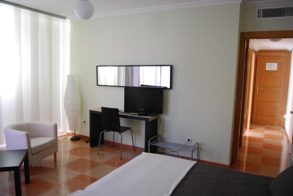 Pension Encarna Vargas La Unión Chambre photo